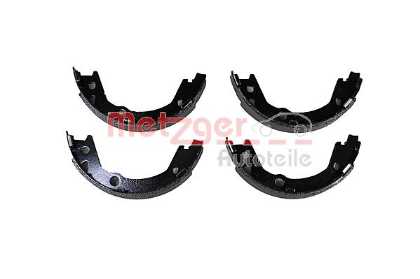 Remschoen set Metzger MG 154