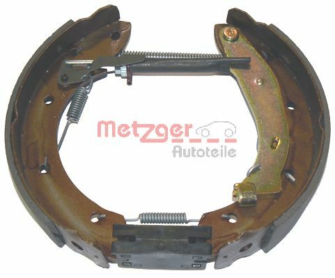 Remschoen set Metzger MG 641V