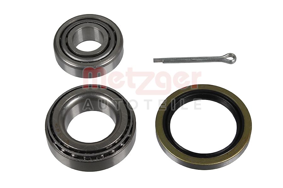 Wiellagerset Metzger WM 1053