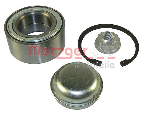 Metzger Wiellagerset WM 1422