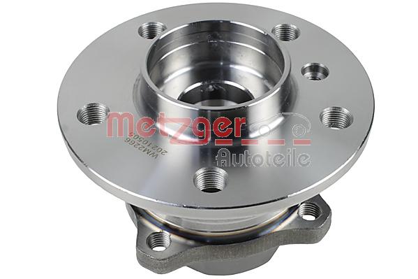 Metzger Wiellagerset WM 2266