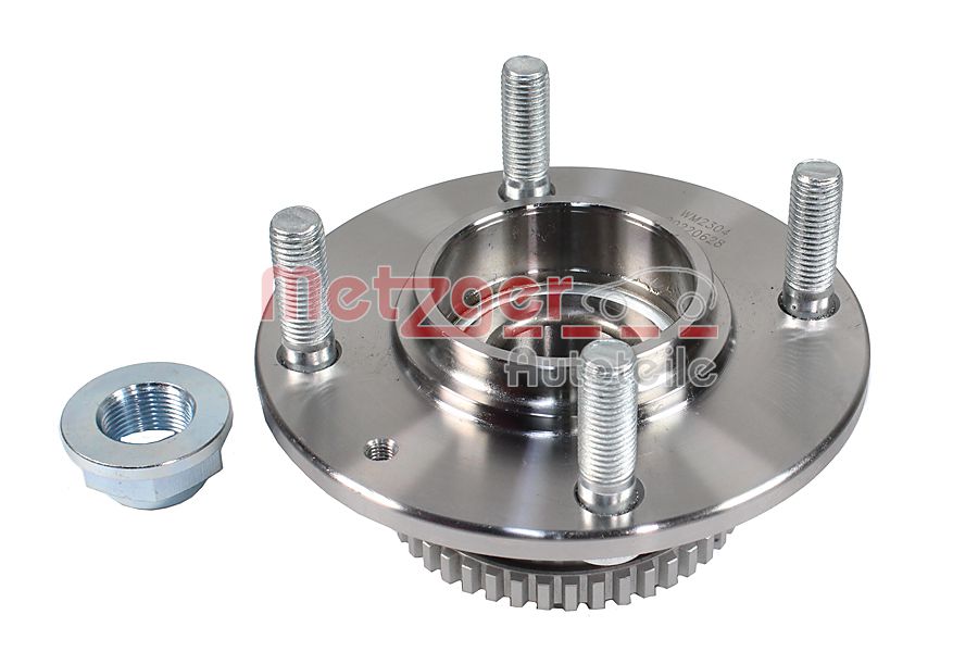 Metzger Wiellagerset WM 2304