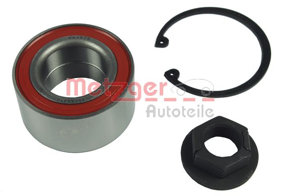 Wiellagerset Metzger WM 3678