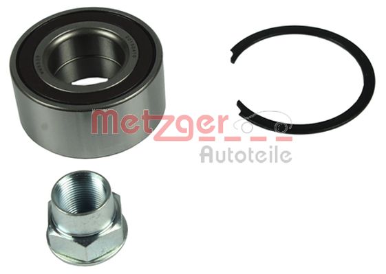 Metzger Wiellagerset WM 6539