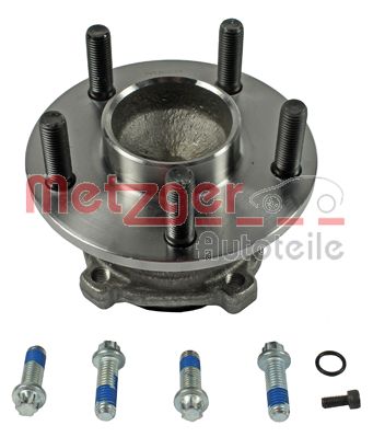 Metzger Wiellagerset WM 6631