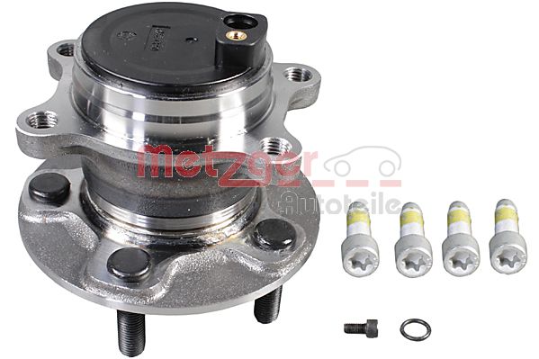 Metzger Wiellagerset WM 6789