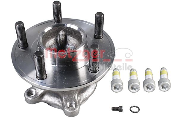 Metzger Wiellagerset WM 6789