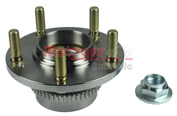 Metzger Wiellagerset WM 6943