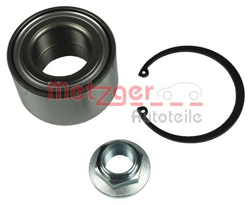 Metzger Wiellagerset WM 7446