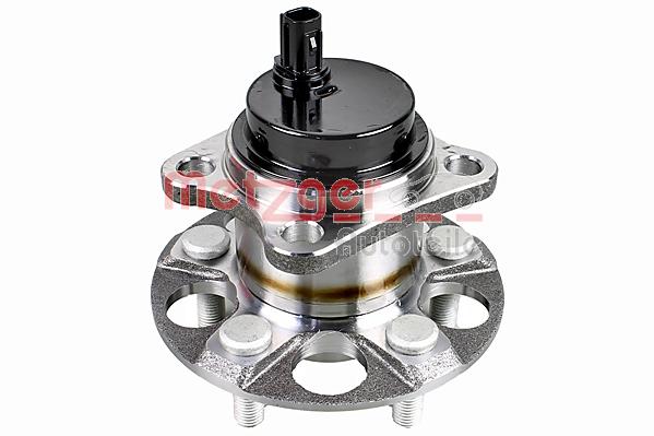 Metzger Wiellagerset WM 7577