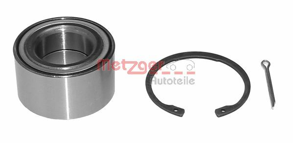 Wiellagerset Metzger WM 2008