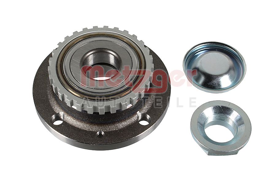 Metzger Wiellagerset WM 2117