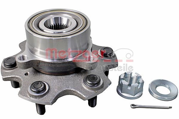 Wiellagerset Metzger WM 2246