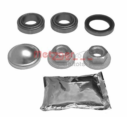 Wiellagerset Metzger WM 697