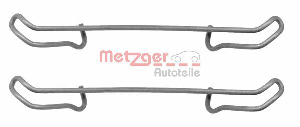 Rem montageset Metzger 109-1056