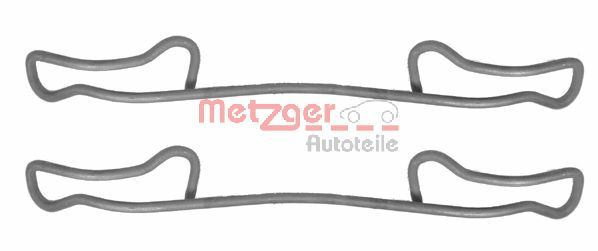 Metzger Rem montageset 109-1200