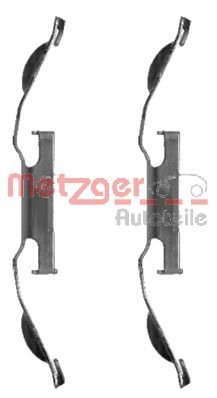 Metzger Rem montageset 109-1221