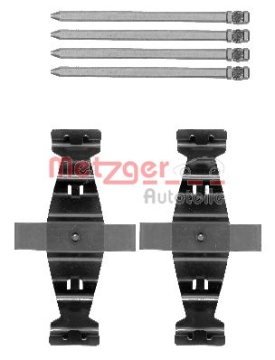 Metzger Rem montageset 109-1786