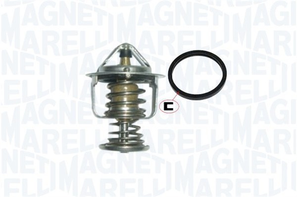 Thermostaat Magneti Marelli 352317004520