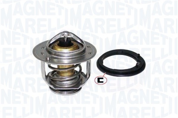 Thermostaat Magneti Marelli 352317004530