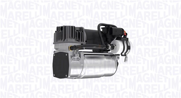 Compressor, pneumatisch systeem Magneti Marelli 350390001139