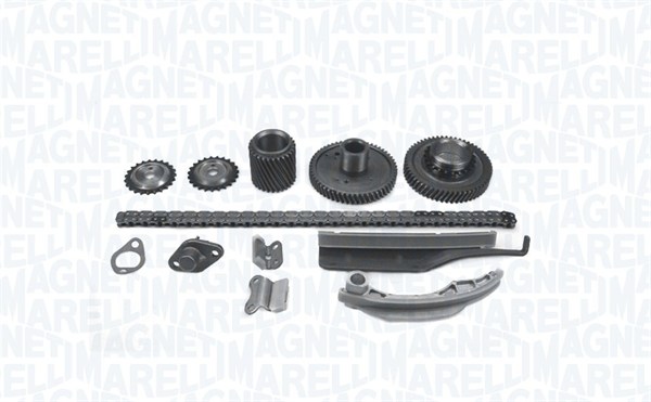 Distributieketting kit Magneti Marelli 341500000500