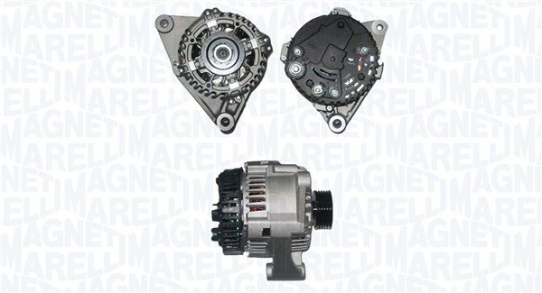 Alternator/Dynamo Magneti Marelli 063731305010