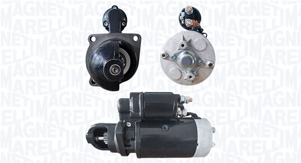Magneti Marelli Starter 063720047010