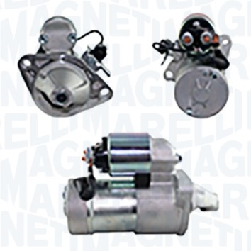 Magneti Marelli Starter 063721100010