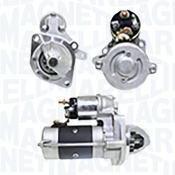 Magneti Marelli Startmotor / Starter 063732265010