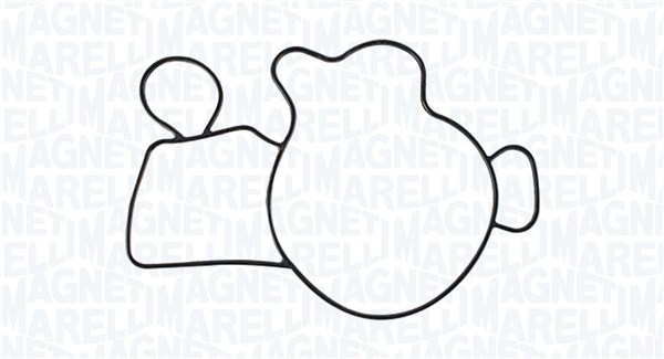 Waterpomp, motorkoeling Magneti Marelli 350984158000