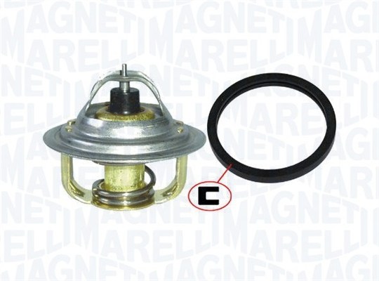 Thermostaat Magneti Marelli 352317004060