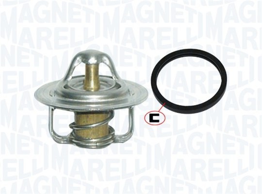 Thermostaat Magneti Marelli 352317004190
