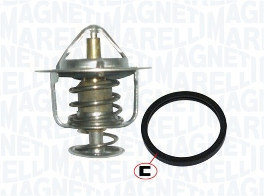 Thermostaat Magneti Marelli 352317004230