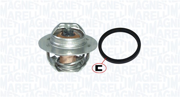 Magneti Marelli Thermostaat 352317005140
