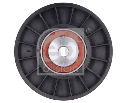 Febi Bilstein Geleiderol (poly) V-riem 02249