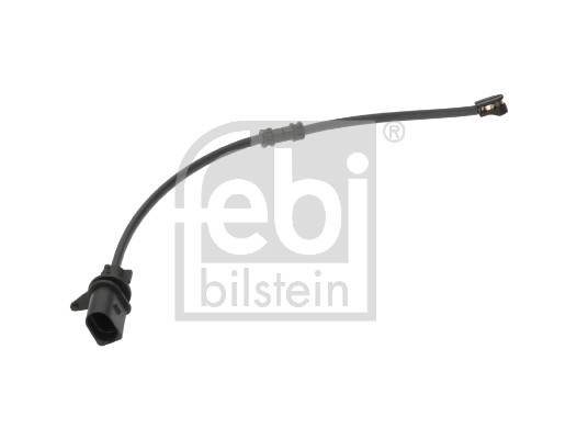 Febi Bilstein Waarschuwingscontact, remvoering-/blokslijtage 1001235