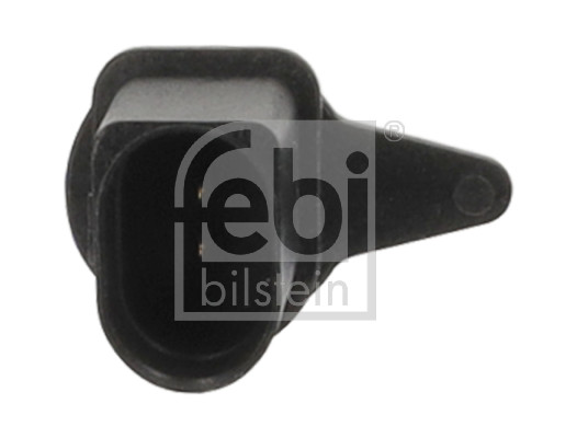Febi Bilstein Waarschuwingscontact, remvoering-/blokslijtage 1001235