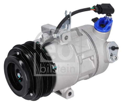Compressor, airconditioning Febi Bilstein 1002104