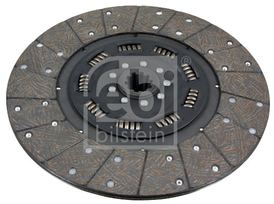 Febi Bilstein Frictieplaat 105103