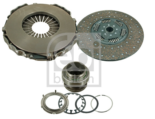 Febi Bilstein Koppelingsset 105203