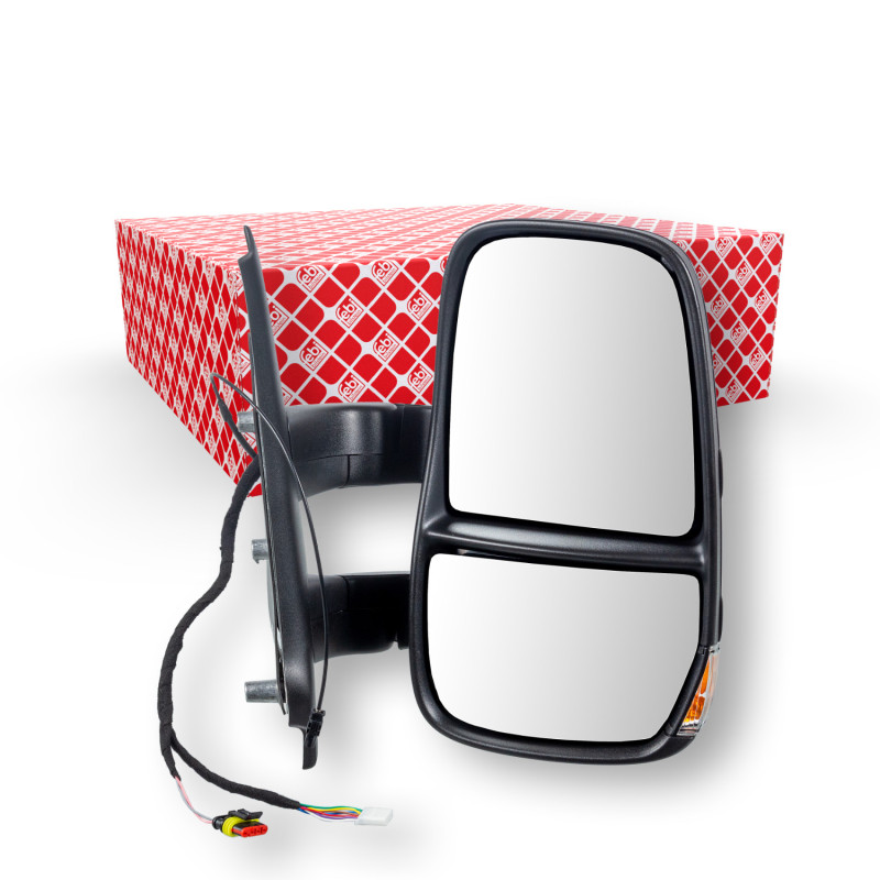 Spiegelsysteem Febi Bilstein 107871