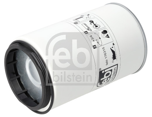 Febi Bilstein Brandstoffilter 176315