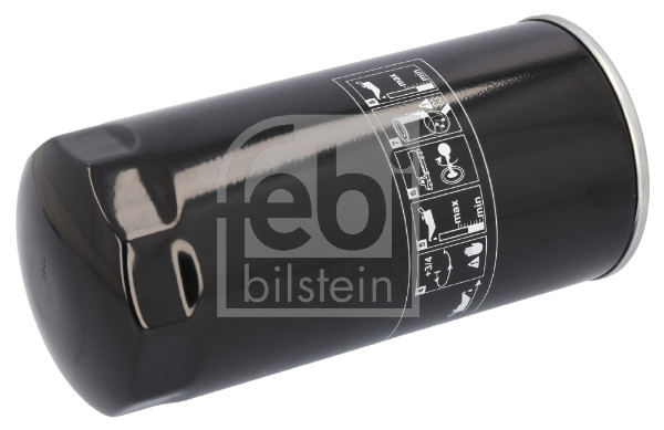Febi Bilstein Filter/oliezeef automaatbak 185263