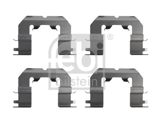 Febi Bilstein Rem montageset 185711