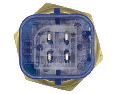 Febi Bilstein Temperatuursensor 186118
