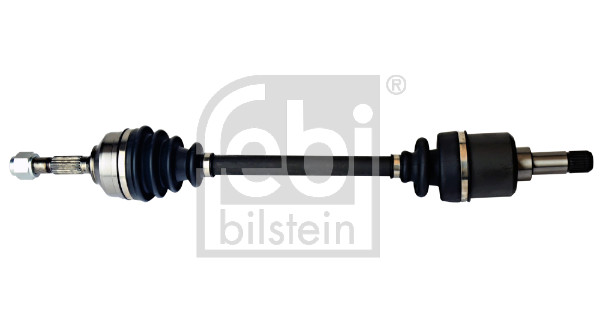 Febi Bilstein Aandrijfas 186601