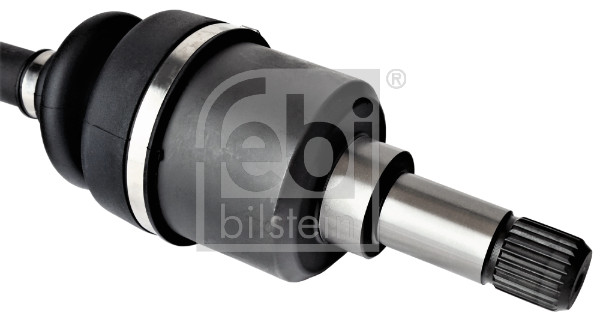 Febi Bilstein Aandrijfas 186601