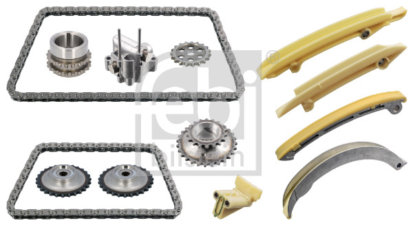 Febi Bilstein Distributieketting kit 187827