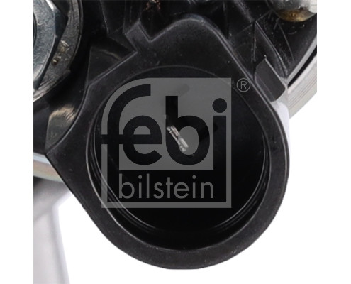 Febi Bilstein Startmotor / Starter 193160